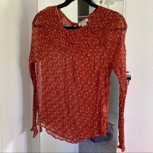 Lucky brand top